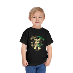 Coffee vs Matcha Toddler Tee