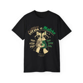 Matcha vs Coffee Shortsleeve