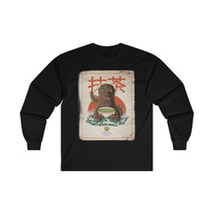 Matcha Zilla 2 Long Sleeve Tee