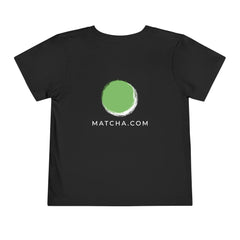 Coffee vs Matcha Toddler Tee