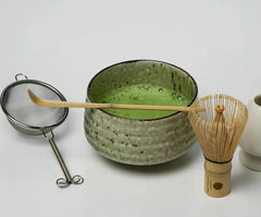 Matcha Tools & Accessories | Essential Tools for Matcha Preparation