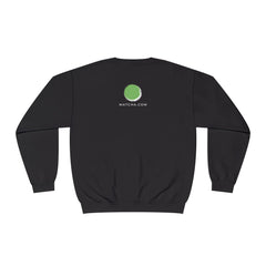 Matchazilla Pullover Sweater