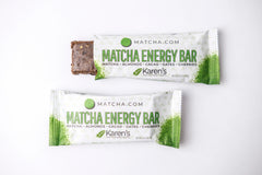 Matcha Energy Bar – Organic, High Fiber, Whole-Food (Dr. Weil Formulated)