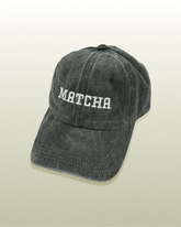 The Matcha Baseball Hat