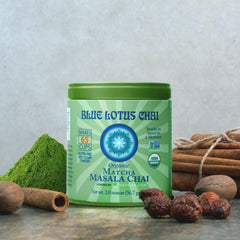 Organic Matcha Masala Chai
