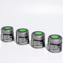 Organic Decaf Matcha