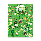 Yuki x Matcha.com Women Who Matcha Poster