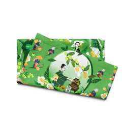 Yuki x Matcha.com Women Who Matcha Tea Towel
