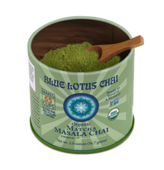 Organic Matcha Masala Chai