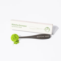 Matcha Scooper (1g) Stainless Steel