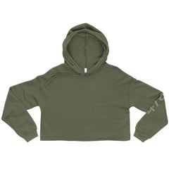 Cropped 4-7-8 Hoodie