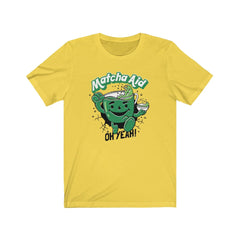 Matcha-Aid Oh Yeah!