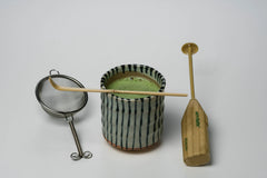 Matcha Tumbler Cup | Japanese Matcha Drinking Cup