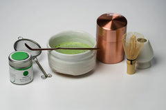 Premium Matcha Starter Kit | Ceremonial Grade Set