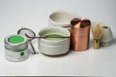 Premium 2-Person Matcha Starter Kit | Couples Gift Set