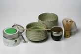 2-Person Organic Ceremonial Matcha Kit