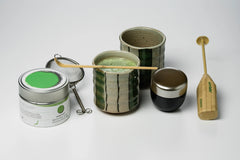 2-Person Organic Ceremonial Matcha Kit