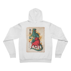 Matcha vs. Bull of Red Color Hoodie