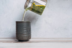 Matcha Genmaicha Loose Leaf Tea