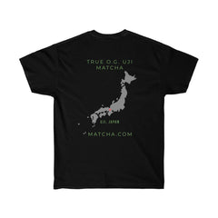 Straight Outta Uji Matcha