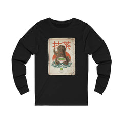 Matcha Zilla 2 Long Sleeve