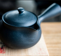 Japanese Kyusu Teapot Set | Loose Leaf Tea Kit