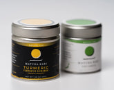 Daily Wellness Bundle (Ceremonial Matcha & Okinawan Turmeric)