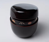 Lacquer Tea Caddy | Authentic Natsume Handcrafted in Japan