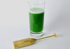 Electric Bamboo Frother | Matcha Frothing Tool