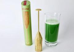 Electric Bamboo Frother | Matcha Frothing Tool