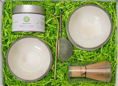 Matcha Set for Two | Ceremonial Starter Kit