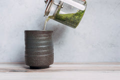 Japanese Sencha Loose Leaf Green Tea