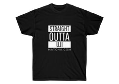 Straight Outta Uji Matcha