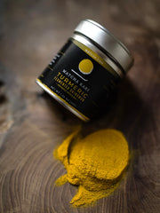 Okinawan Fermented Turmeric Tea