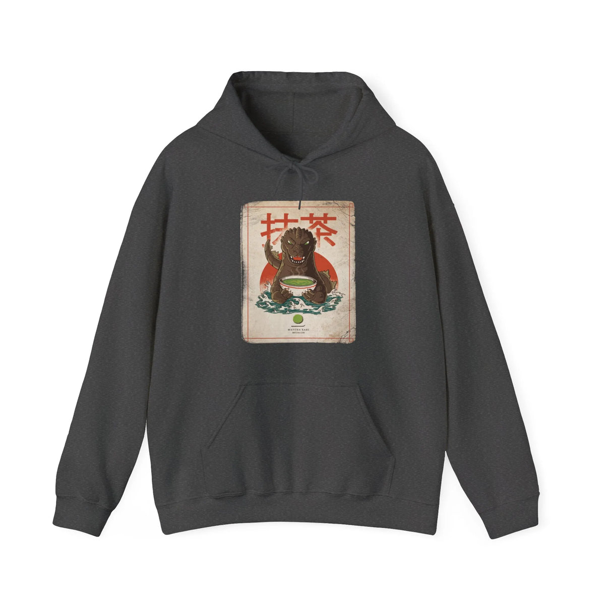 Matcha Zilla 2 Hoodie