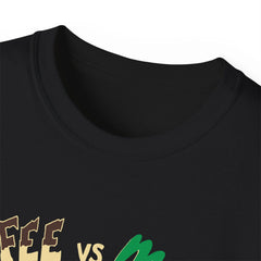 Matcha vs Coffee Shortsleeve