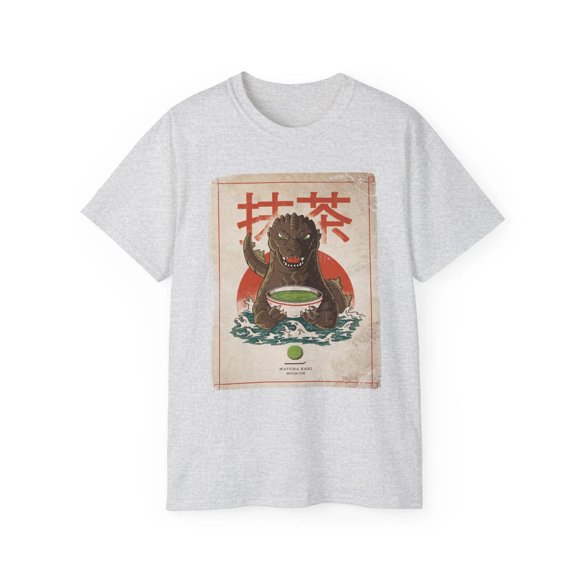 Matcha Zilla 2
