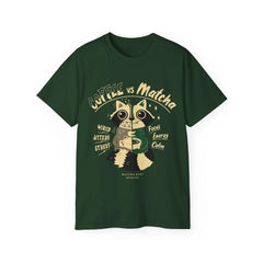 Matcha vs Coffee Shortsleeve