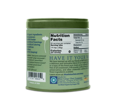 Organic Matcha Masala Chai