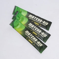 MATCHA-AID™ Hydration Sticks (Electrolytes + Adaptogens)