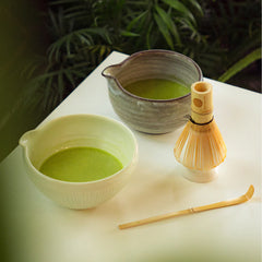 The Latte Chawan