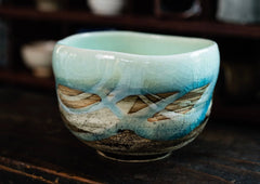 Premium Matcha Bowl | Handmade Ceramic Chawan