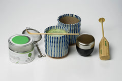 2-Person Organic Ceremonial Matcha Kit