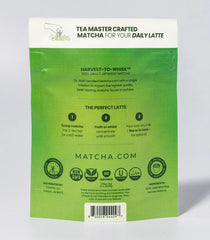 Matcha Day Bundle: Latte Matcha + Stainless Steel Scooper