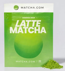 Matcha Day Bundle: Latte Matcha + Stainless Steel Scooper
