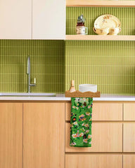 Yuki x Matcha.com Women Who Matcha Tea Towel