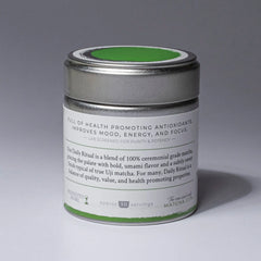Daily Ritual Ceremonial Matcha
