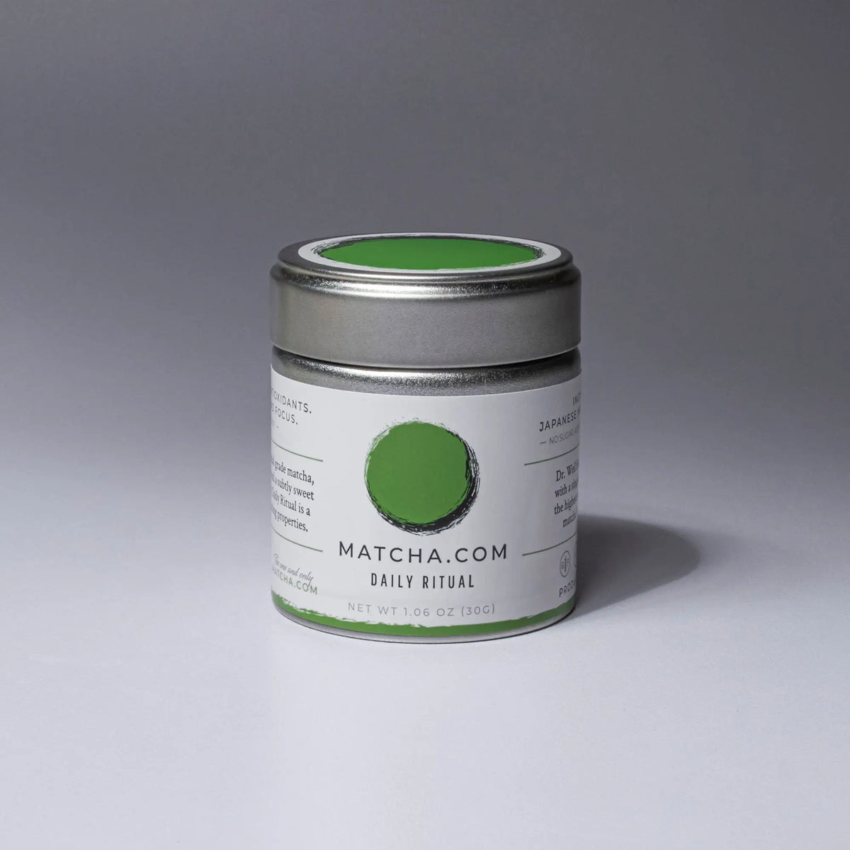 Daily Ritual Ceremonial Matcha