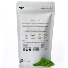 Matcha Morning Roast