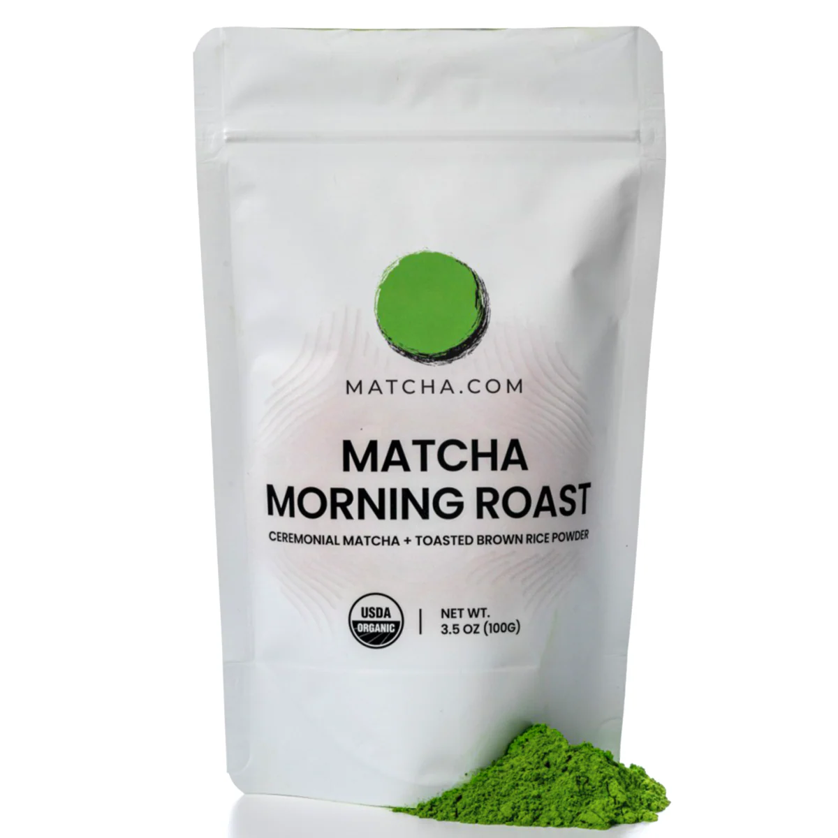 Matcha Morning Roast